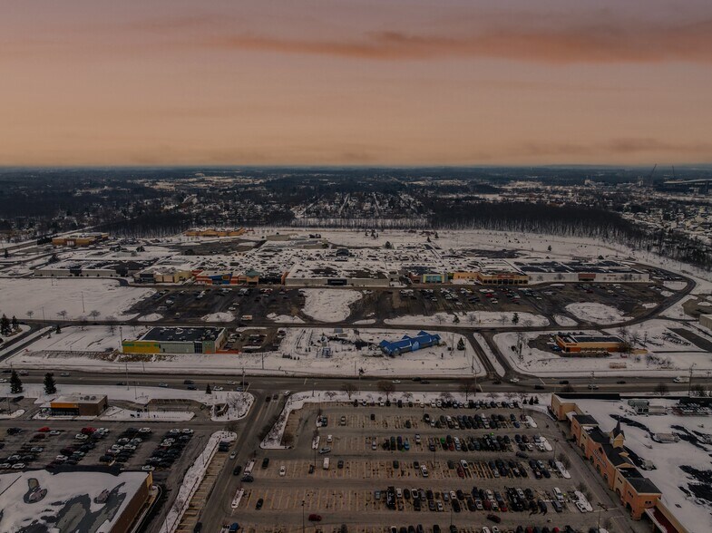 3701 McKinley Pky, Buffalo, NY à louer - Aérien – Image 3 sur 5