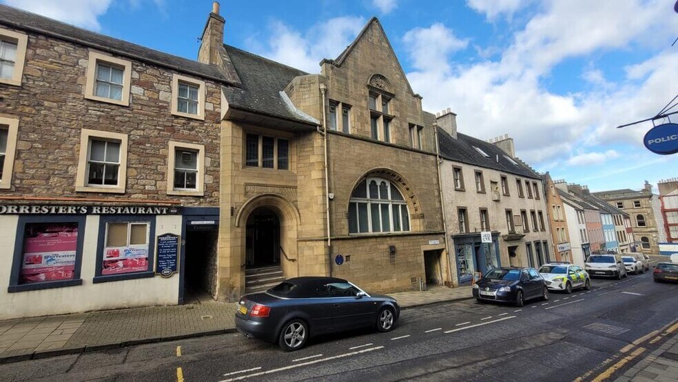 15 Castlegate, Jedburgh à vendre - Photo de l’immeuble – Image 2 sur 12