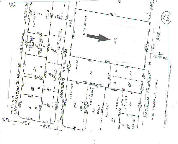 755 N Mathilda Ave, Sunnyvale, CA à louer Plan cadastral– Image 1 sur 15