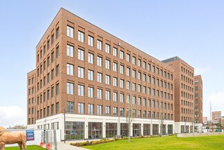 Plus de détails pour 3 South Brook St, Leeds - Bureau à louer