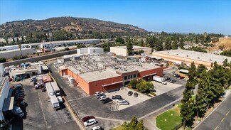Plus de détails pour 14250 E Lomitas Ave, City of Industry, CA - Industriel/Logistique à vendre