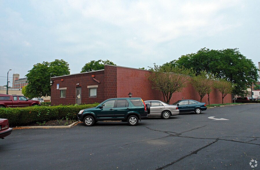 75 W Main St, Springfield, OH à vendre - Photo de l’immeuble – Image 2 sur 8
