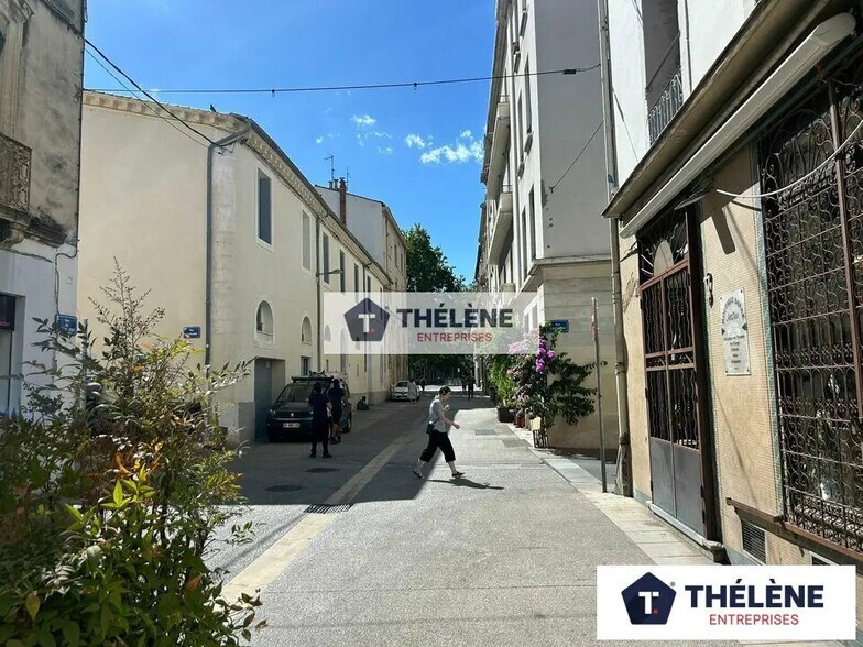 Local commercial dans Montpellier à louer - Photo de l’immeuble – Image 2 sur 7
