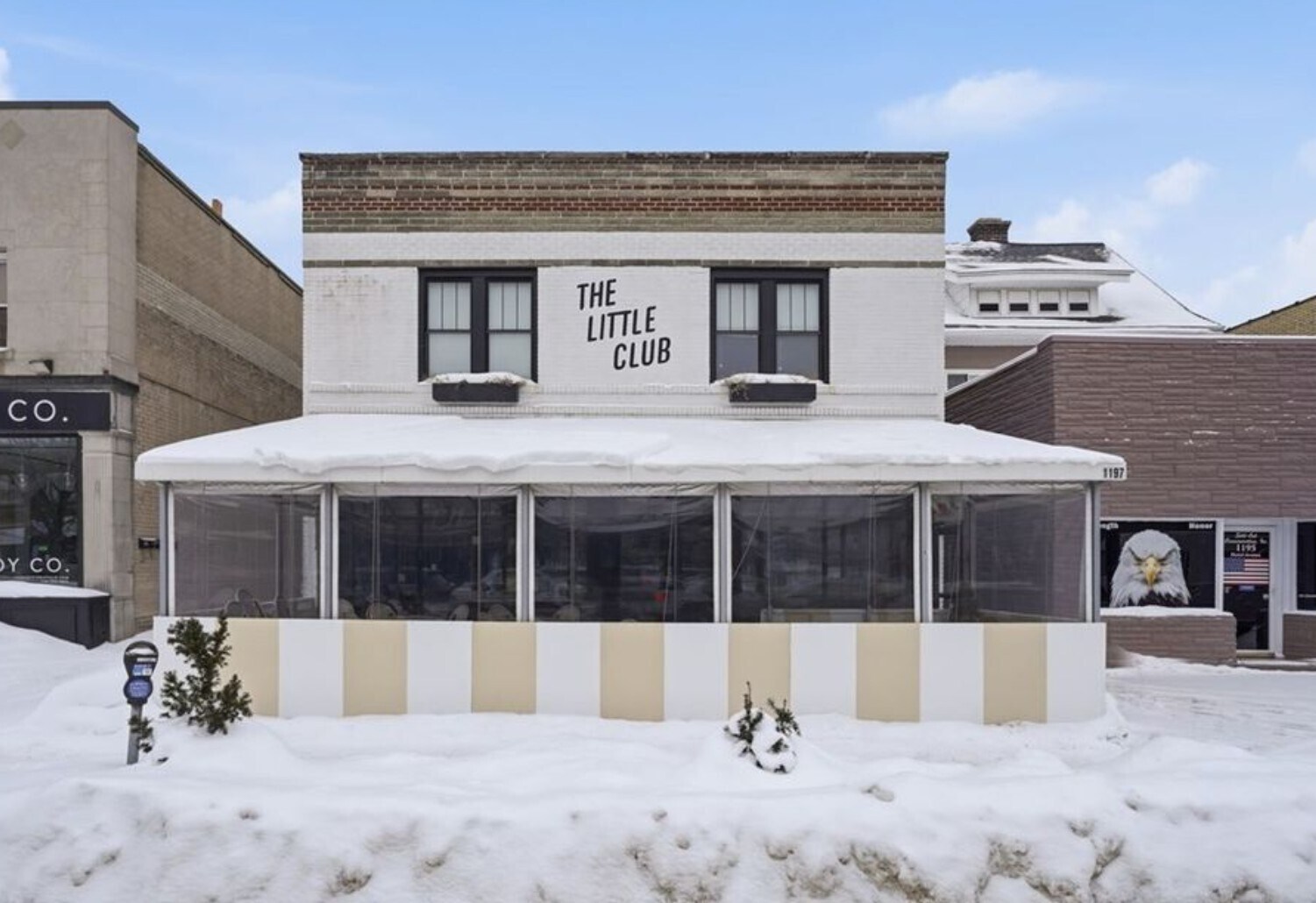 1197 Hertel Ave, Buffalo, NY à louer Photo principale– Image 1 sur 2