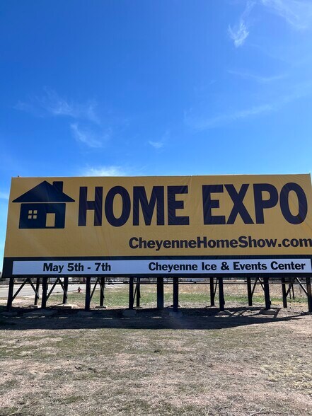1709 Lincolnway Hwy, Cheyenne, WY à vendre - Photo de l’immeuble – Image 3 sur 5