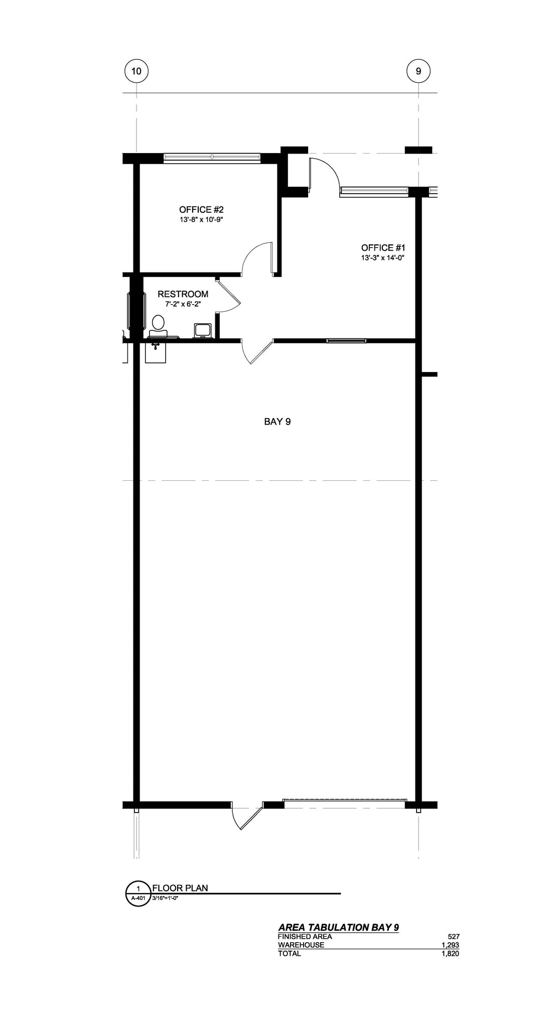 3950 Anchuca, Lakeland, FL à louer Plan d’étage– Image 1 sur 1