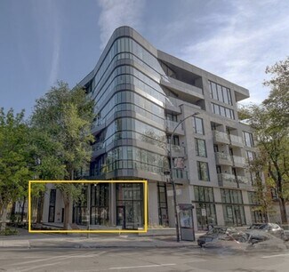 Plus de détails pour 7179-7181 Boul Saint-Laurent, Montréal, QC - Local d’activités à vendre