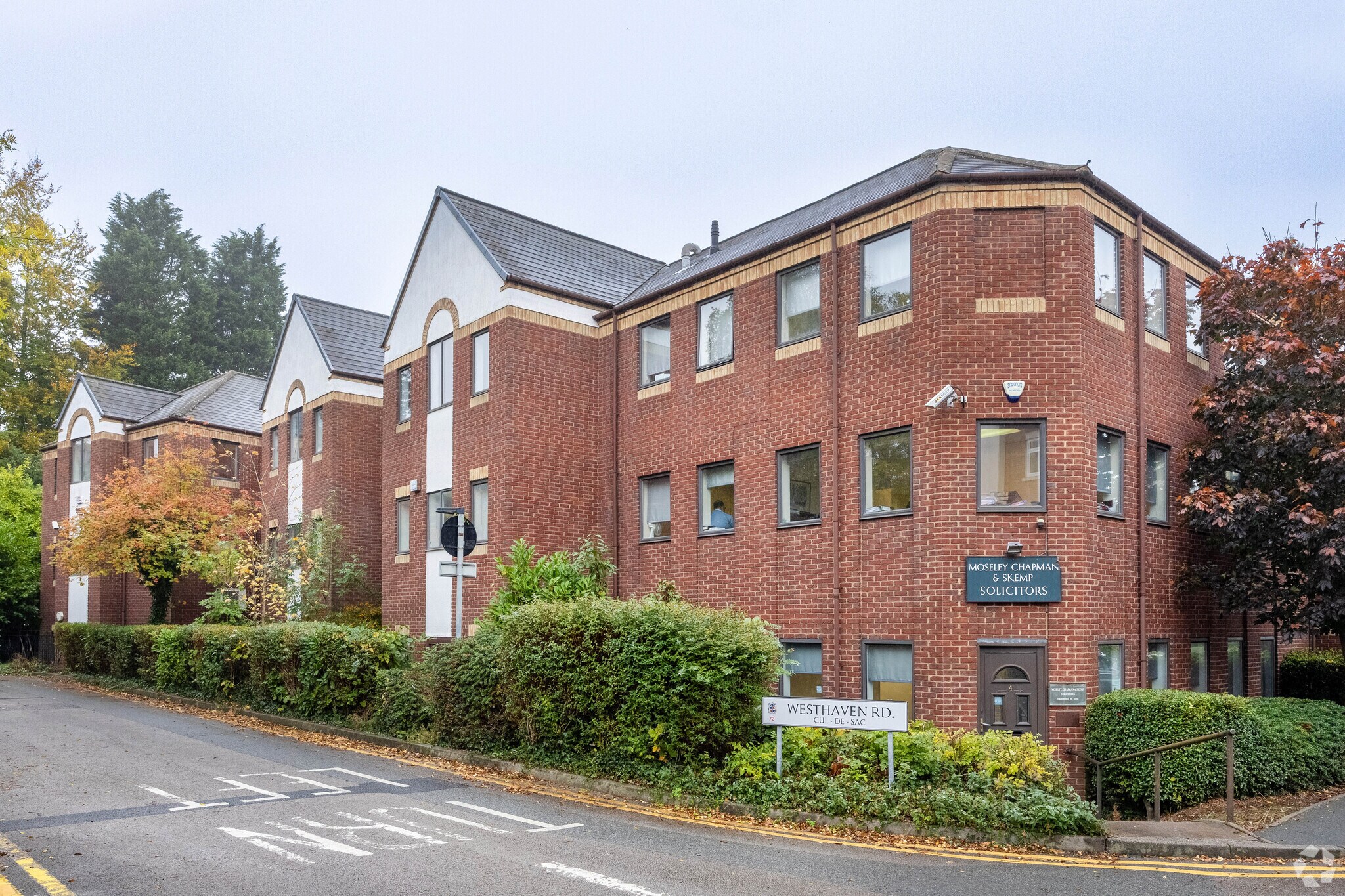 Trinity Pl, Sutton Coldfield à louer Photo principale– Image 1 sur 3
