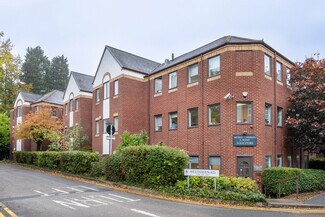 Plus de détails pour Trinity Pl, Sutton Coldfield - Bureau à louer