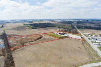 Plus de détails pour 5800 S State Road 3, Spiceland, IN - Local commercial à vendre