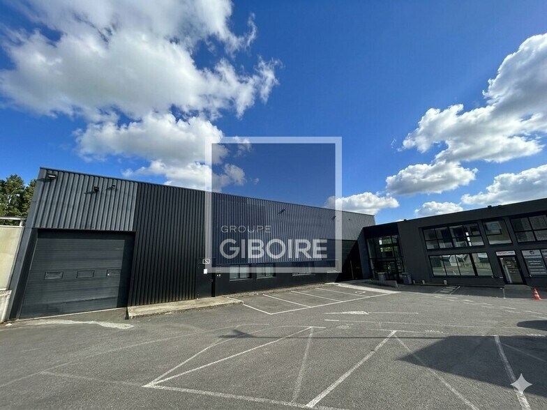 Industriel/Logistique dans Cesson-Sévigné à louer - Photo de l’immeuble – Image 3 sur 9