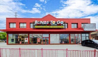 Plus de détails pour 3295 Dufferin St, Toronto, ON - Bureau, Local commercial à louer