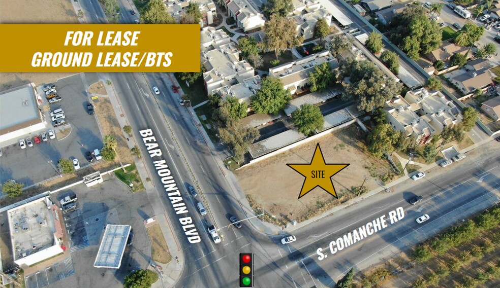 1541 Bear Mountain Blvd, Arvin, CA à louer - Photo principale – Image 1 sur 9