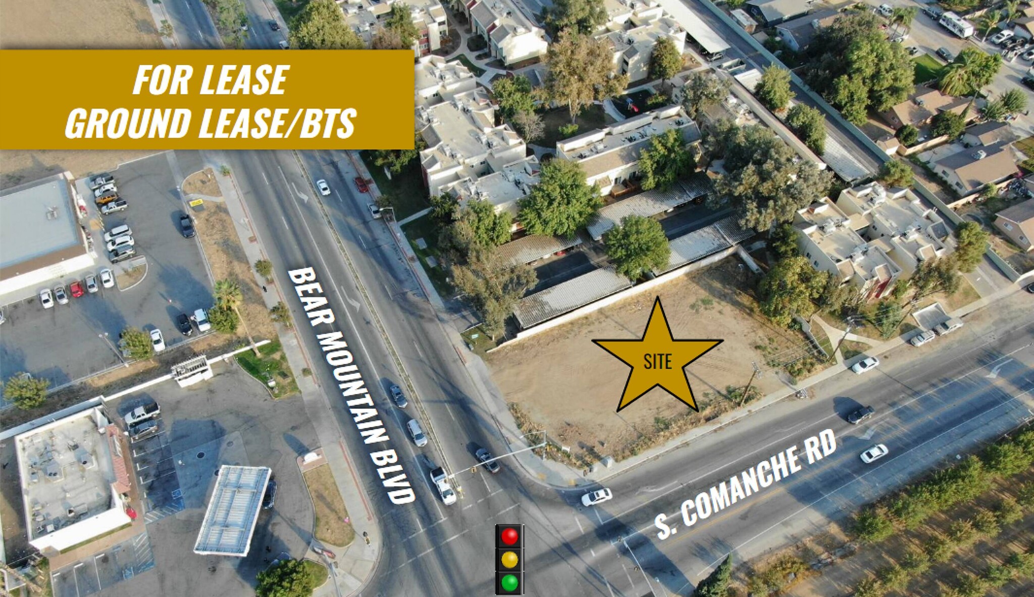 1541 Bear Mountain Blvd, Arvin, CA à louer Photo principale– Image 1 sur 10
