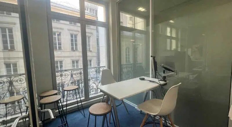 Bureau dans Paris à louer - Photo de l’immeuble – Image 3 sur 8