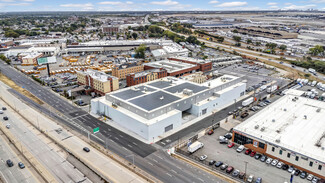 JFK Conduit Logistics Center - immobilier d'entreprise