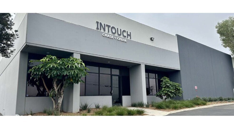 17930 Rowland St, City Of Industry, CA à louer - Photo de l’immeuble – Image 1 sur 5