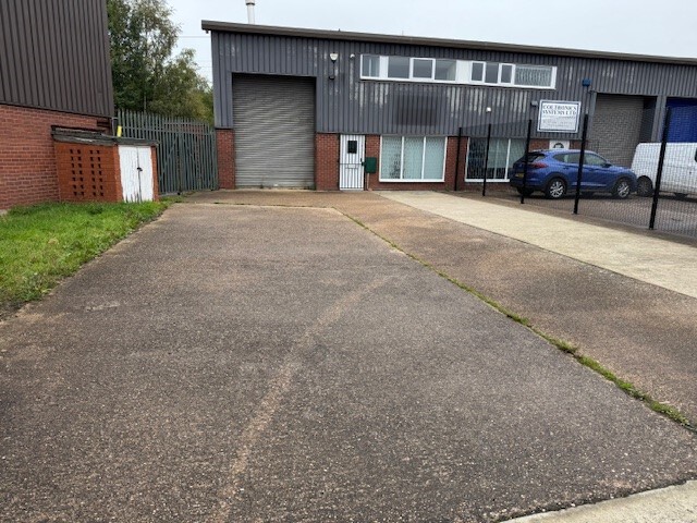 Kepler, Tamworth à louer Photo de l’immeuble– Image 1 sur 8