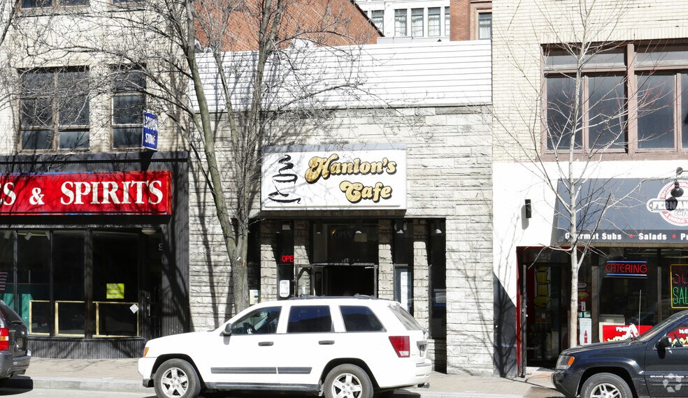 961 Liberty Ave, Pittsburgh, PA à vendre - Photo principale – Image 1 sur 5