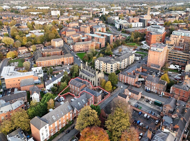 6 Mill St, Derby à vendre - Photo de l’immeuble – Image 2 sur 16