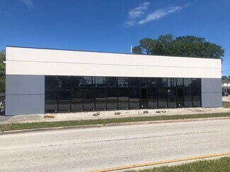 Plus de détails pour 1609 Ridgewood Ave, Holly Hill, FL - Local commercial à vendre
