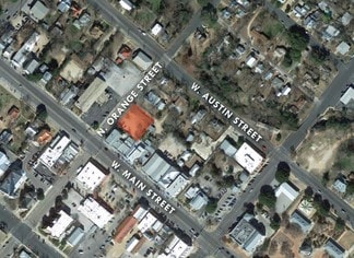 Plus de détails pour 105 N Orange St, Fredericksburg, TX - Terrain à vendre
