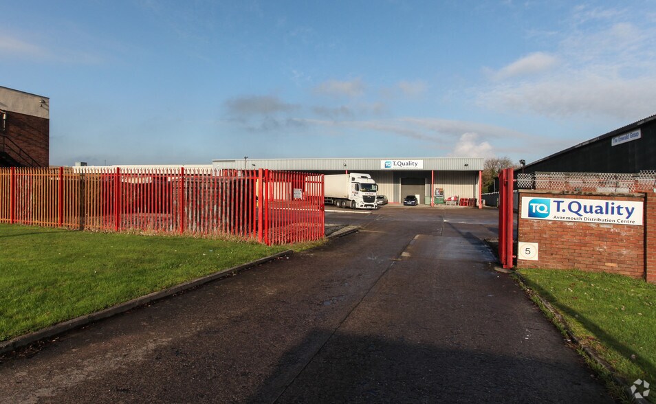Avonmouth Way, Bristol à vendre - Photo de l’immeuble – Image 2 sur 2