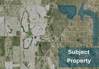Plus de détails pour 0 Eastonville Rd, Colorado Springs, CO - Terrain à vendre