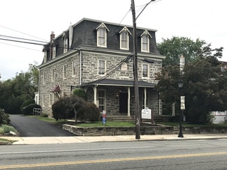 Plus de détails pour 1407 Bethlehem Pike, Flourtown, PA - Coworking à louer