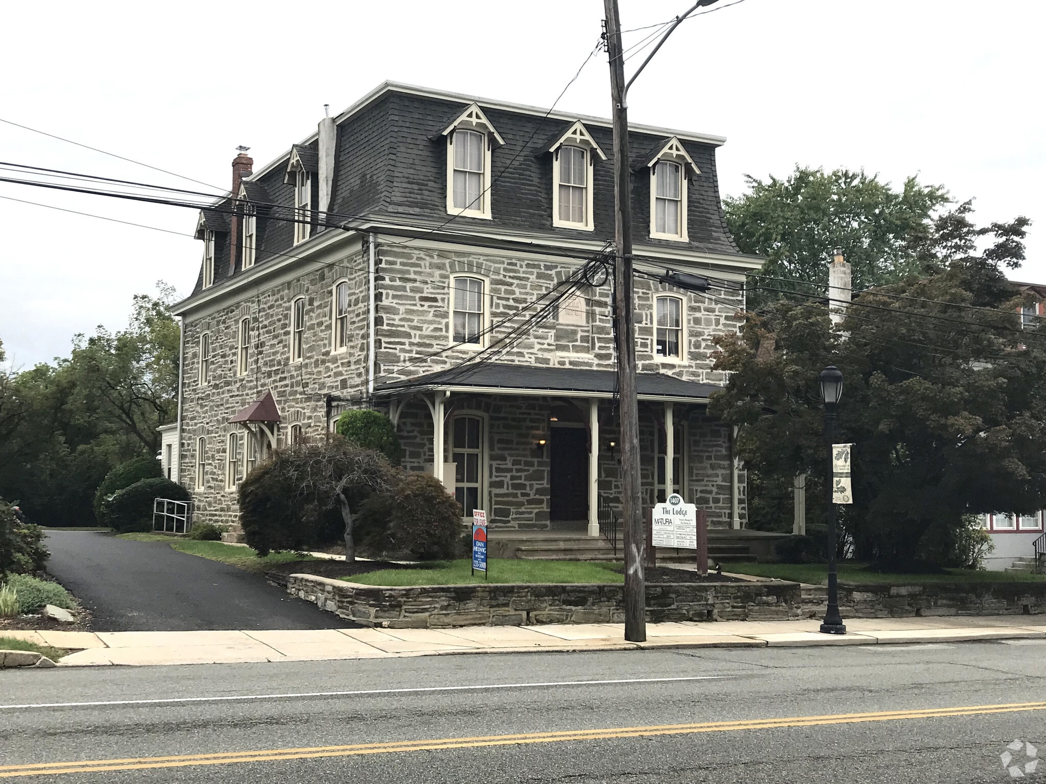 1407 Bethlehem Pike, Flourtown, PA à louer Photo principale– Image 1 sur 6