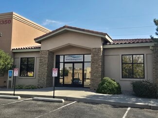 Plus de détails pour 1350 Jackie Rd SE, Rio Rancho, NM - Bureau à vendre