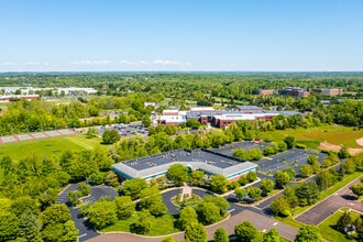 800 Enterprise Dr, Horsham, PA - VUE AÉRIENNE  vue de carte - Image1