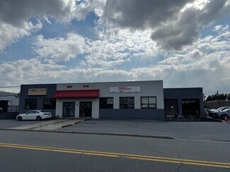 Plus de détails pour 540 Huyler St, South Hackensack, NJ - Industriel/Logistique à louer