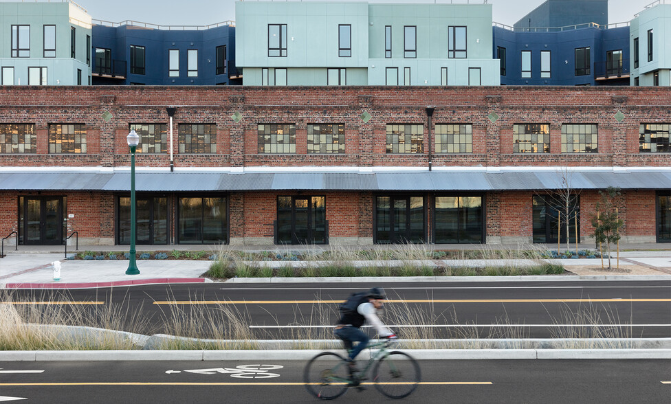 1501 Buena Vista Ave, Alameda, CA à louer - Photo de l’immeuble – Image 3 sur 3