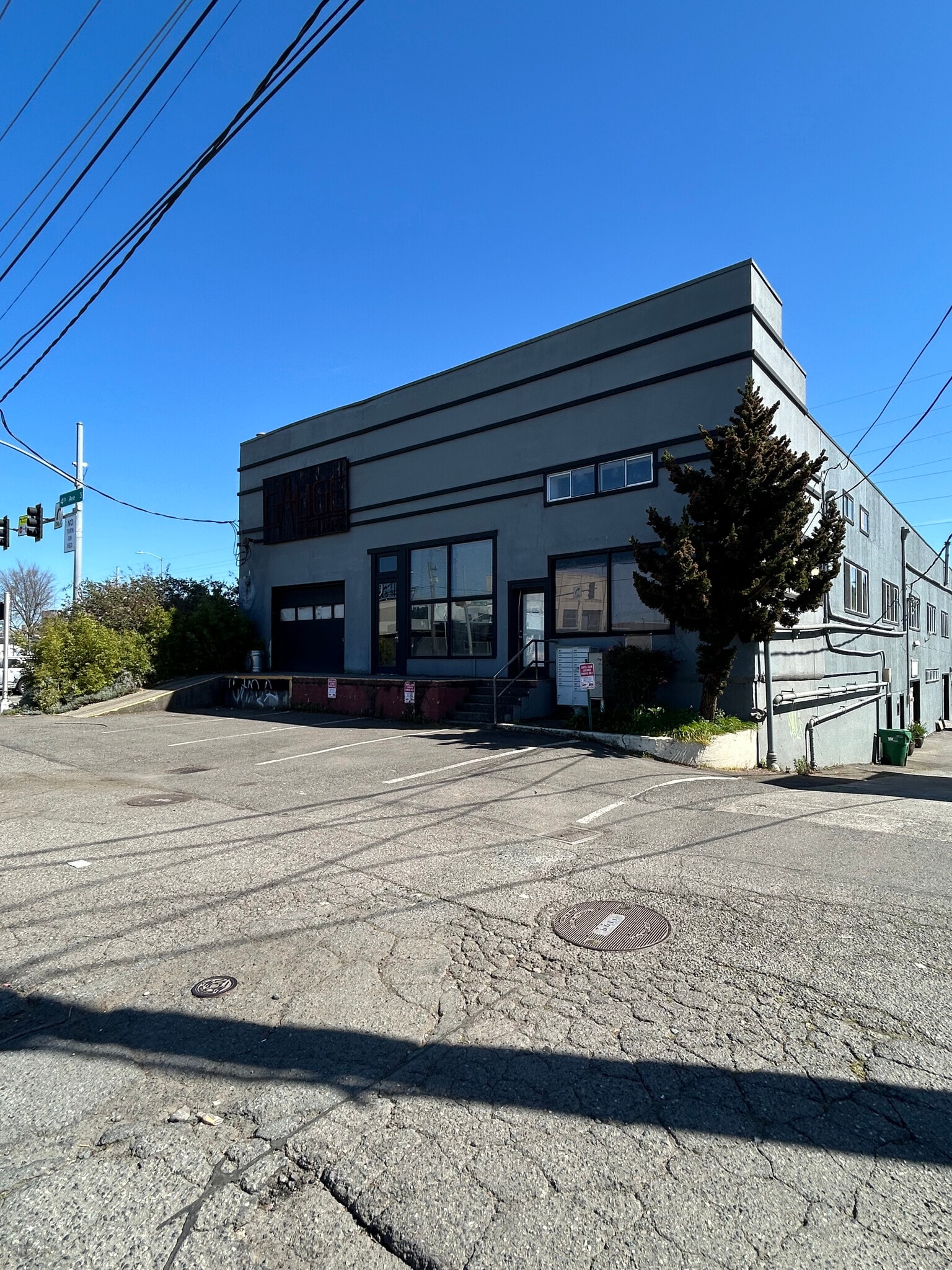 3810-3814 4th Ave S, Seattle, WA à louer Photo de l’immeuble– Image 1 sur 5