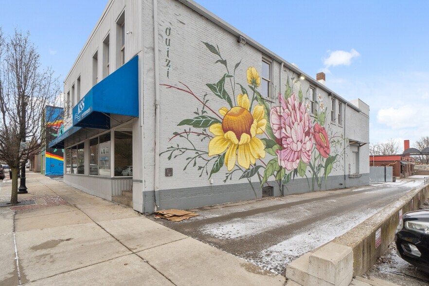 132 W Pearl St, Jackson, MI à vendre - Photo de l’immeuble – Image 3 sur 41