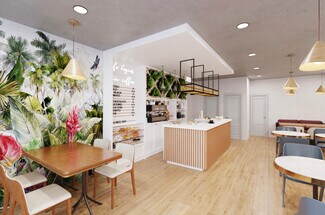 Plus de détails pour 958 Lafayette Ave, Brooklyn, NY - Local commercial à louer