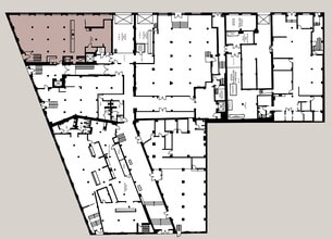 645 Rue Wellington, Montréal, QC à louer Plan d’étage– Image 1 sur 1