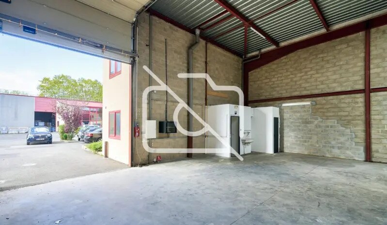Industriel/Logistique dans Bondoufle à louer - Photo de l’immeuble – Image 3 sur 3