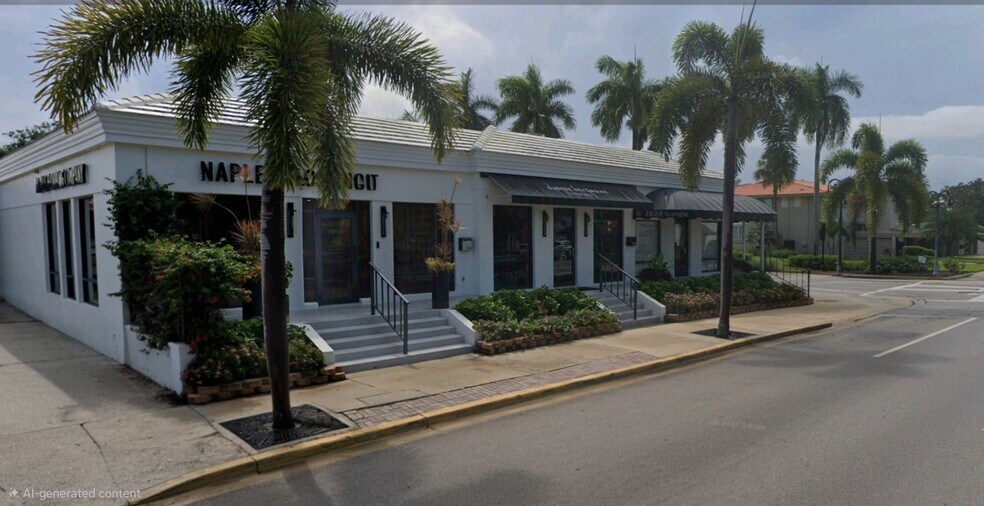 1395 3rd St S, Naples, FL à louer - Photo de l’immeuble – Image 2 sur 4