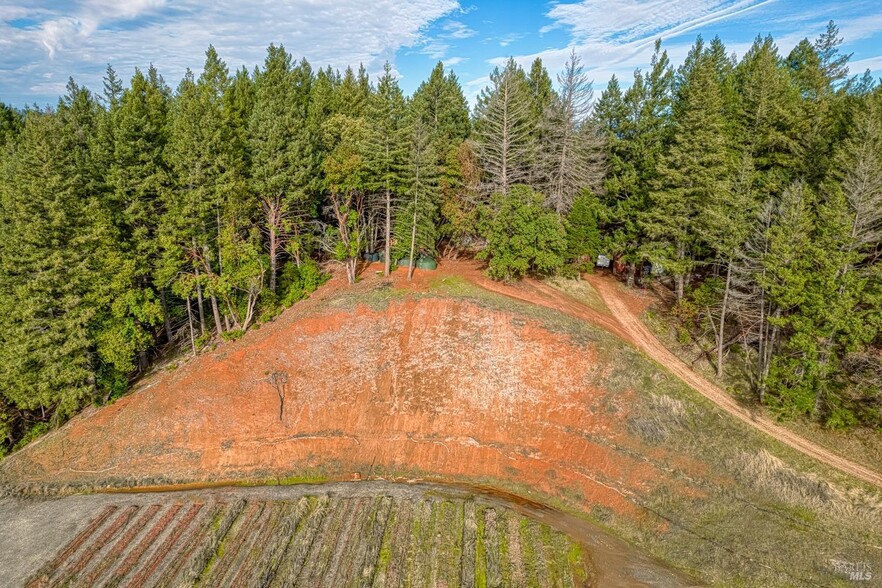 8450 Orr Springs Rd, Ukiah, CA à vendre - Photo principale – Image 2 sur 14