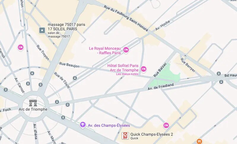 Local commercial dans Paris à louer - Photo de l’immeuble – Image 2 sur 4