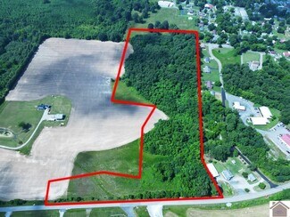 Plus de détails pour 0 Tiline Rd, Smithland, KY - Terrain à vendre
