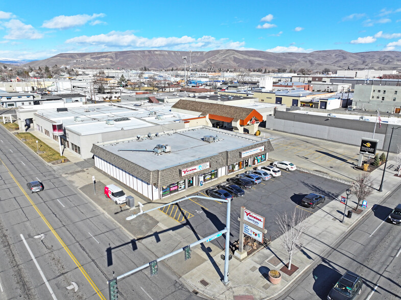 421-423 W Yakima Ave, Yakima, WA à vendre - Photo de l’immeuble – Image 2 sur 14