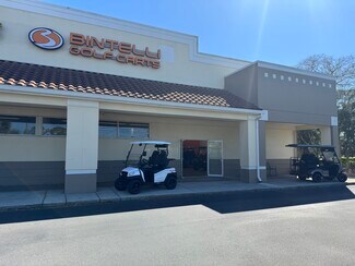 Plus de détails pour 7777 N Wickham Rd, Melbourne, FL - Local commercial à louer