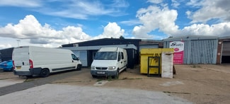 Plus de détails pour 5 Robert Way, Wickford - Industriel/Logistique à louer
