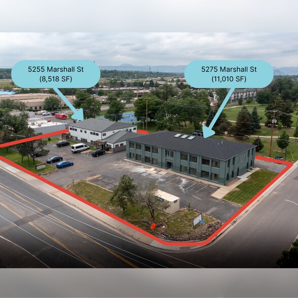 5275 Marshall St, Arvada, CO à vendre - Photo principale – Image 1 sur 15