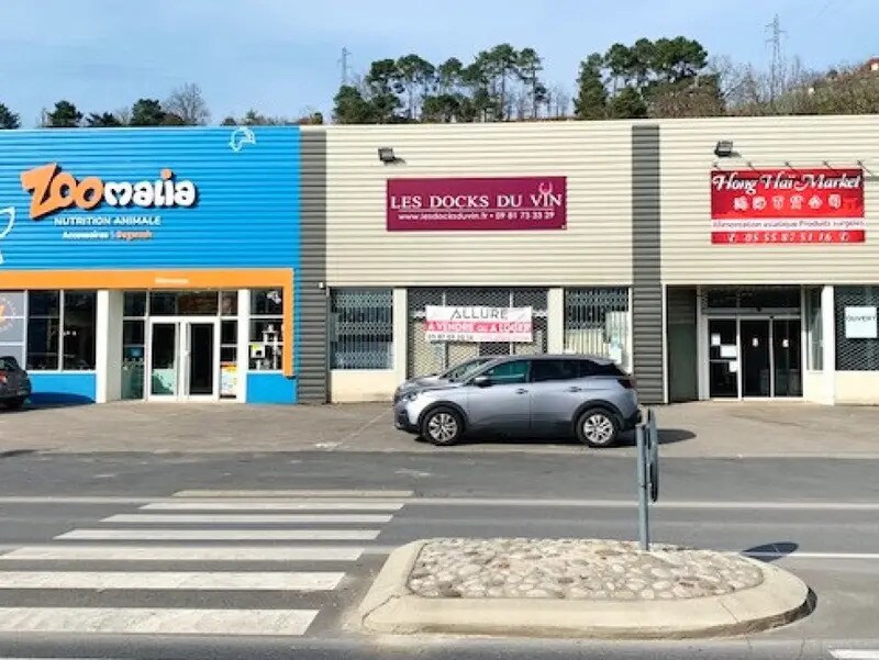 Local commercial dans Corrèze à louer Photo de l’immeuble– Image 1 sur 5