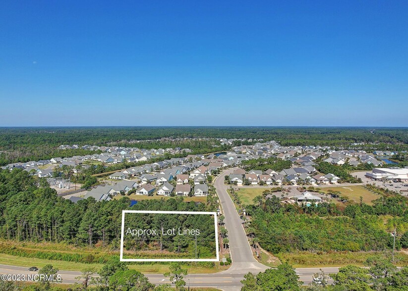 6350 Beach Dr, Ocean Isle Beach, NC à vendre - Photo de l’immeuble – Image 3 sur 4
