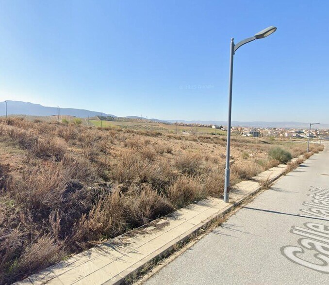 Calle Valladolid, 1, Gójar, Granada à vendre - Plan de site – Image 2 sur 3